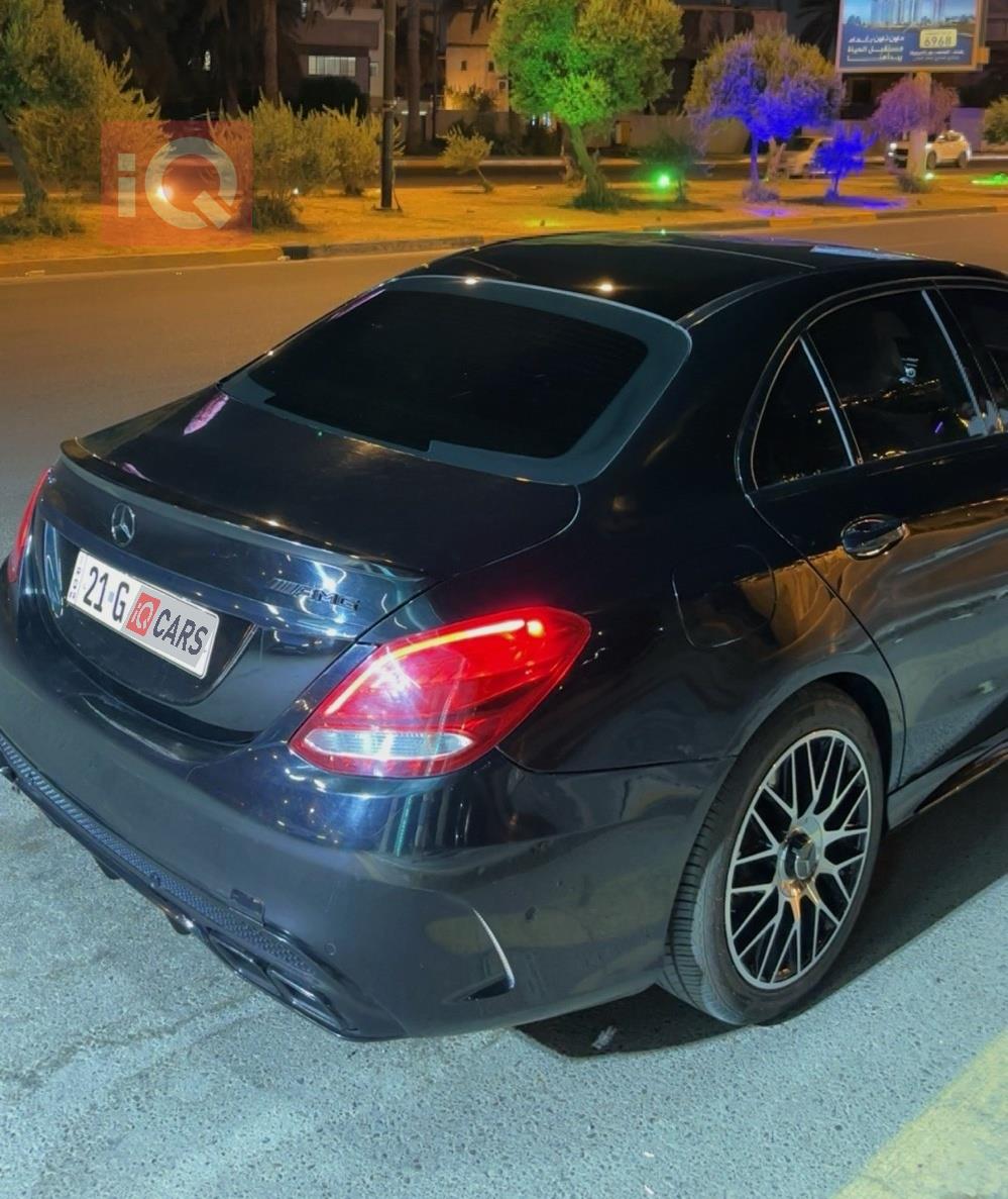 مێرسێدس بێنز C-Class